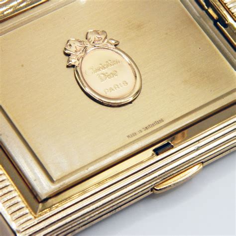 christian dior compact from the 80s|christian dior 754 for sale.